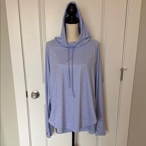 Athleta Uptempo Hoodie 1X